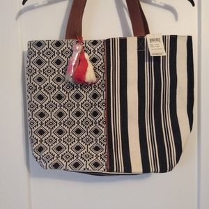 Lucky Brand Large Tote NWT